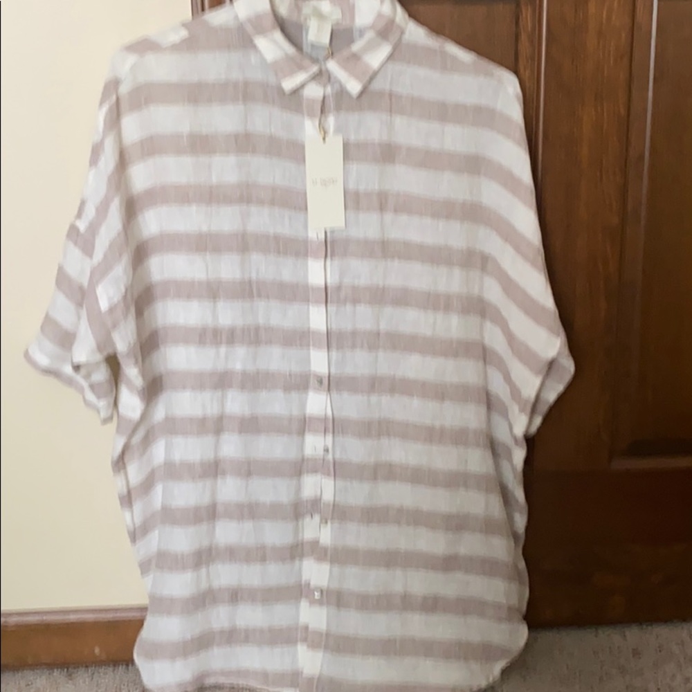 Over sized shirt